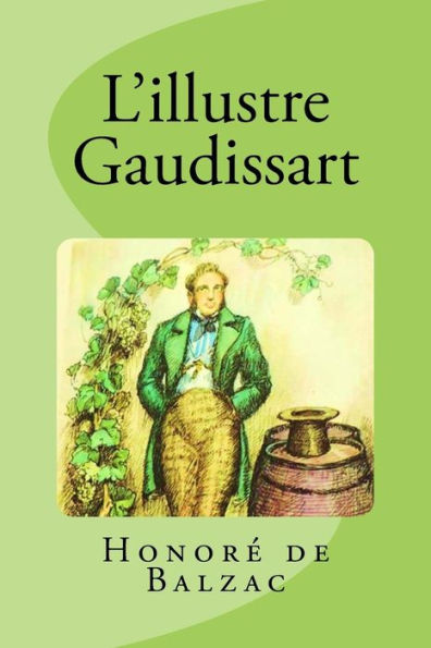 L’Illustre Gaudissart (French Edition)