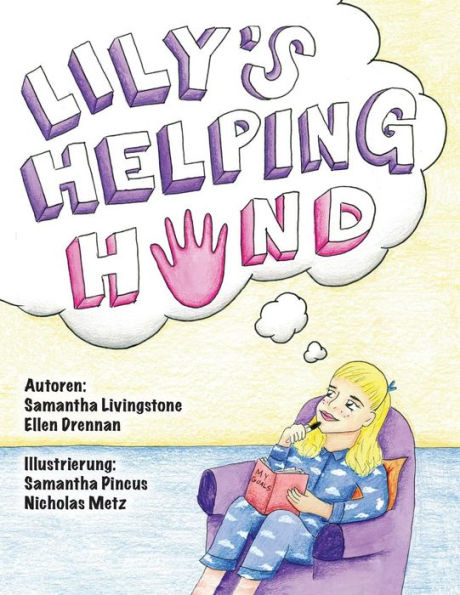 Lily's Helping Hand - German (Lily The Learner) (German Edition)