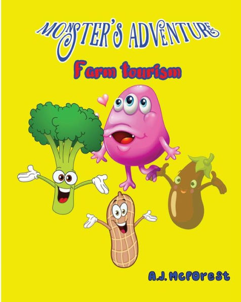 Farm Tourism (Monster’S Adventure)
