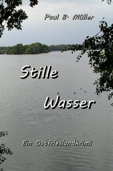 Stille Wasser: Ein Ostfrieslandkrimi (German Edition)