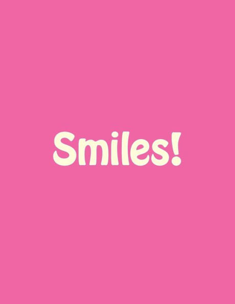 Smiles - 9781537371610
