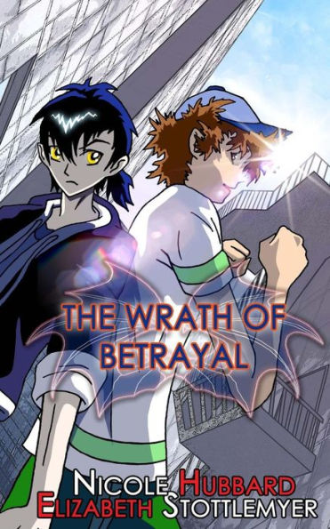 The Wrath Of Betrayal (Da Shadow Phantom)