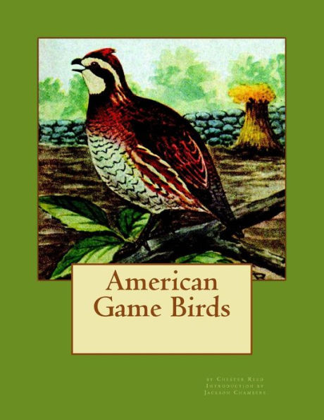 American Game Birds