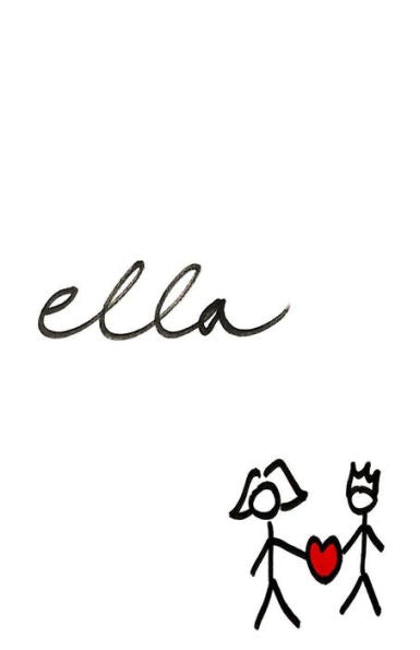 Ella - 9781537376837