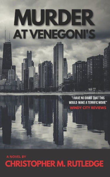Murder At Venegoni's