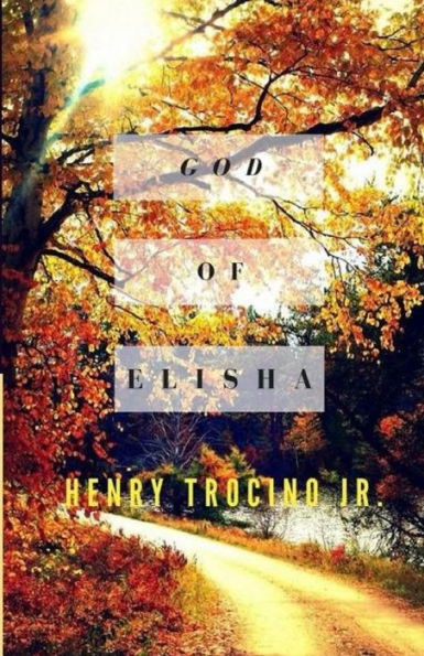 God Of Elisha