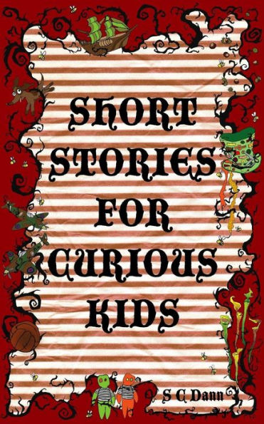 Short Stories For Curious Kids