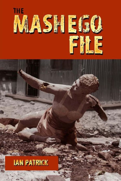 The Mashego File - 9781537388151
