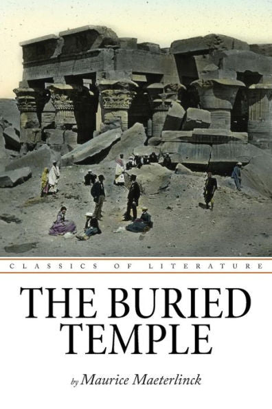 The Buried Temple - 9781537389141