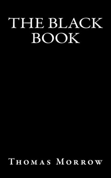 Raw Power, Kind Words - The Black Book (The Fade Trilogy)