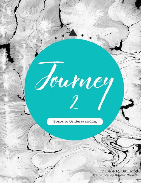 Journey Ii: Steps To Understanding (The Journey)