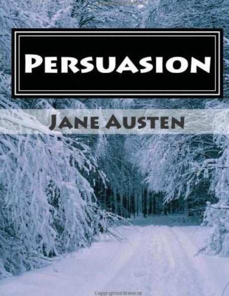 Persuasion - 9781537440224