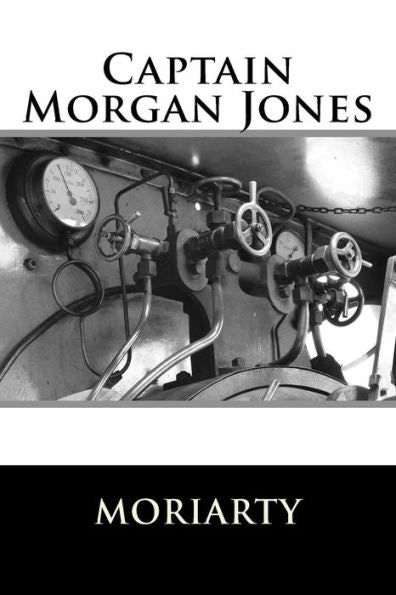 Captain Morgan Jones: Vindaloo Curry (No. 37 Series) (Volume 1)