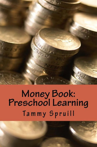 Money Book: Treasure Book Learning Series