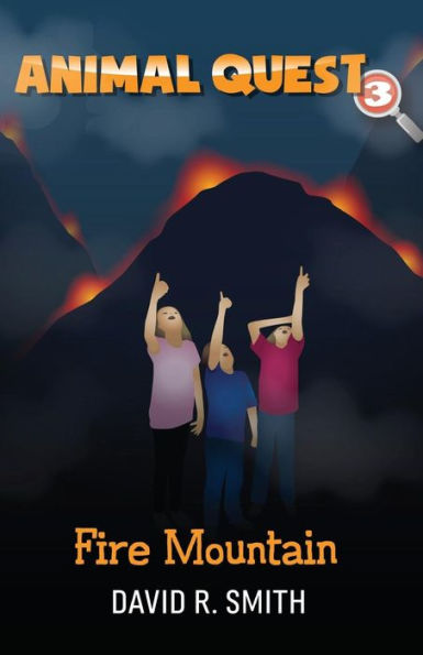 Fire Mountain (Animal Quest)