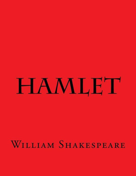 Hamlet - 9781537474359