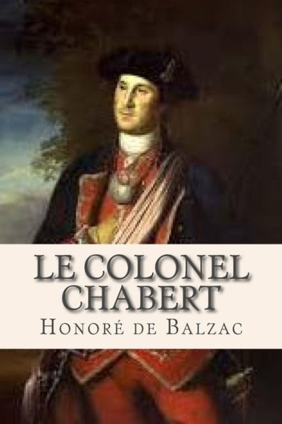 Le Colonel Chabert (French Edition) - 9781537476056