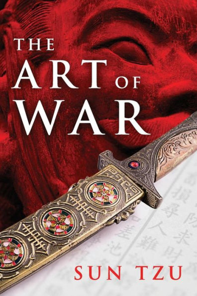 The Art Of War - 9781537476391