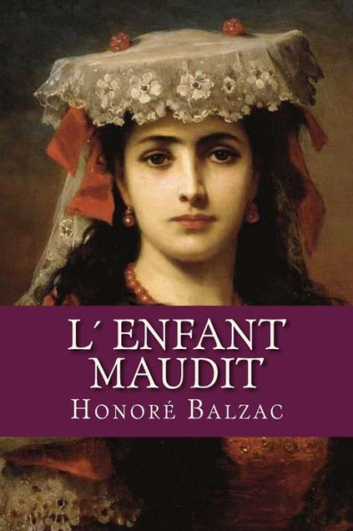 L Enfant Maudit (French Edition) - 9781537479392