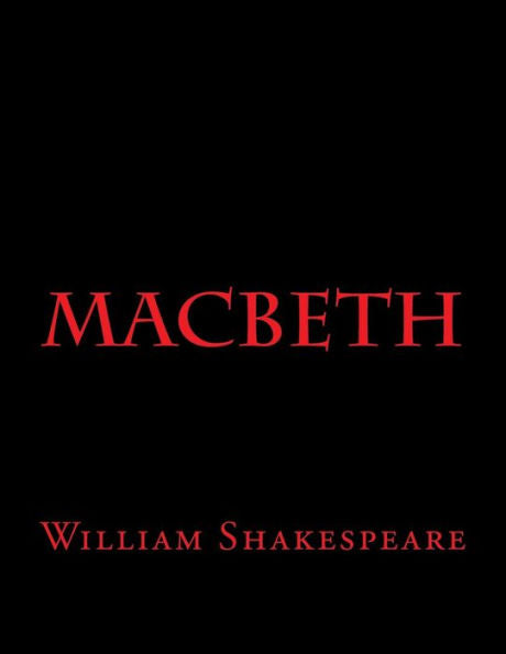 Macbeth - 9781537479521