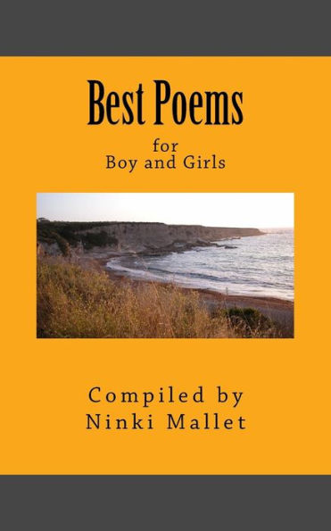Best Poems For Boys And Girls