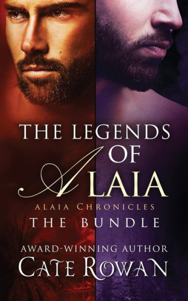 The Legends Of Alaia Bundle: Swords And Scimitars & Sword And Lute (Alaia Chronicles)