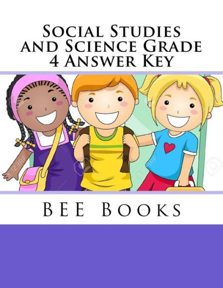 Social Studies And Science Grade 4 Answer Key