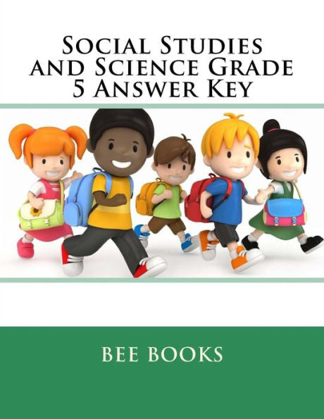 Social Studies And Science Grade 5 Answer Key