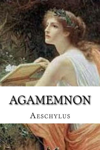 Agamemnon - 9781537484303