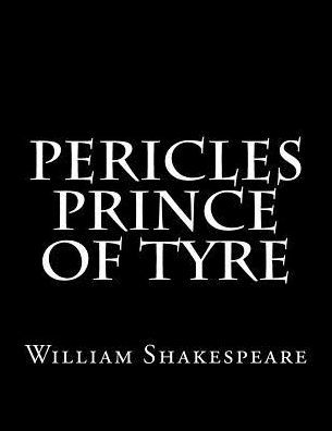 Pericles Prince Of Tyre