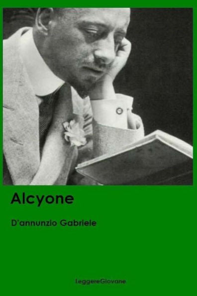 Alcyone (Italian Edition)