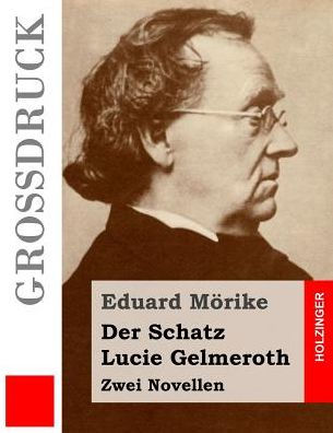 Der Schatz / Lucie Gelmeroth (GroBdruck): Zwei Novellen (German Edition)