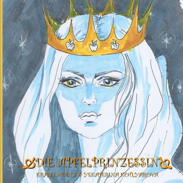 Die Apfelprinzessin (ApfelmArchen) (German Edition)
