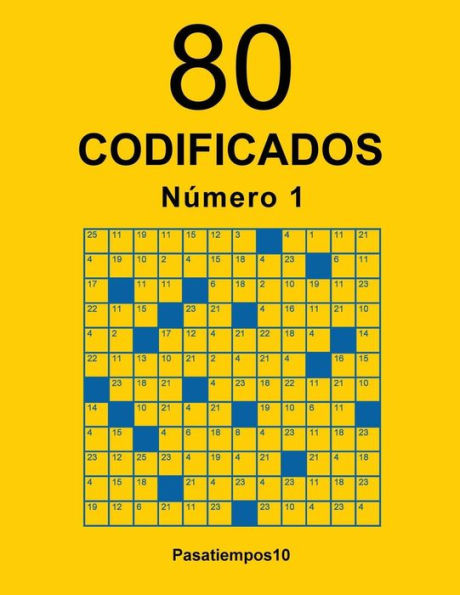80 Codificados - N. 1 (Spanish Edition)