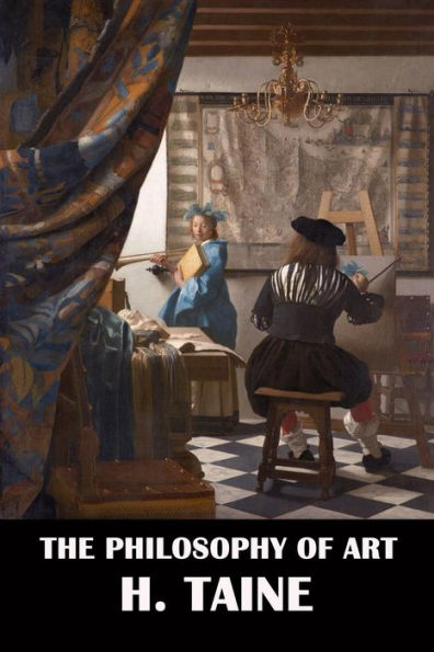 The Philosophy Of Art - 9781537507248