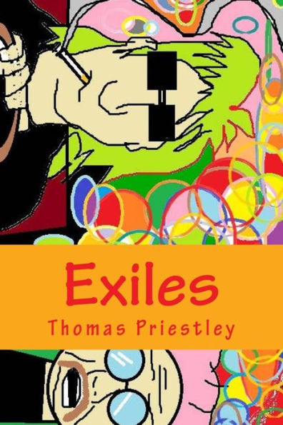 Exiles - 9781537510613