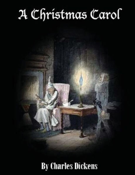 A Christmas Carol - 9781537512051