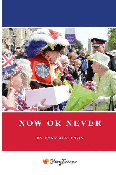 Now Or Never - 9781537515120