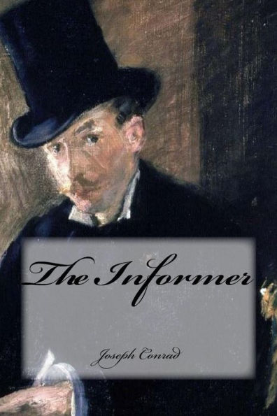 The Informer - 9781537519319