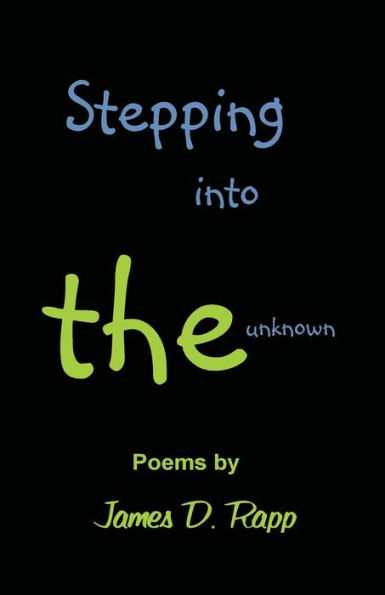 Stepping Into The Unknown