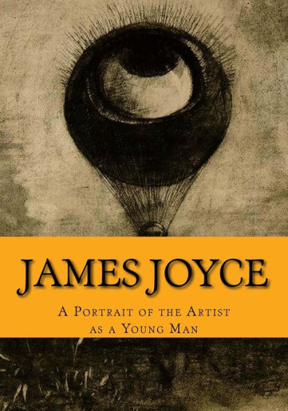 A Portrait Of The Artist As A Young Man - 9781537554006