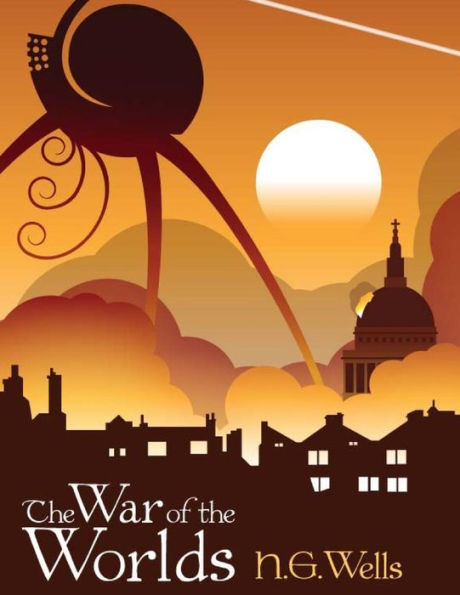 The War Of The Worlds - 9781537555843