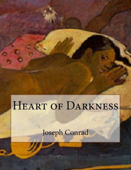 Heart Of Darkness - 9781537562148