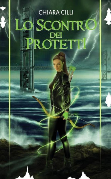 Lo Scontro Dei Protetti (La Guerra Degli Dei) (Italian Edition)