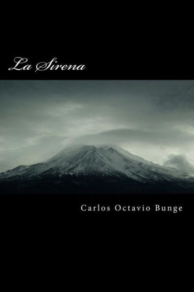La Sirena (Spanish Edition) - 9781537572109