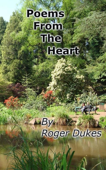 Poems From The Heart - 9781537574448