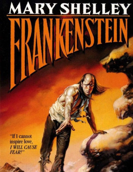 Frankenstein - 9781537574684