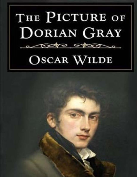 The Picture Of Dorian Gray - 9781537579368
