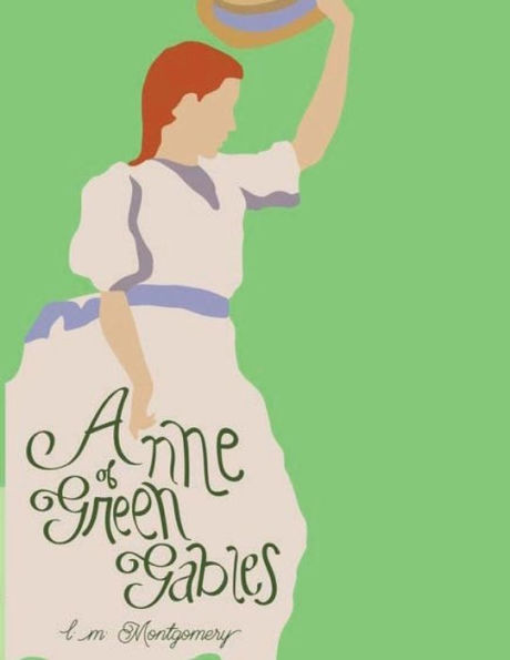 Anne Of Green Gables - 9781537590189
