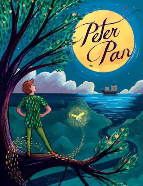 Peter Pan - 9781537590257